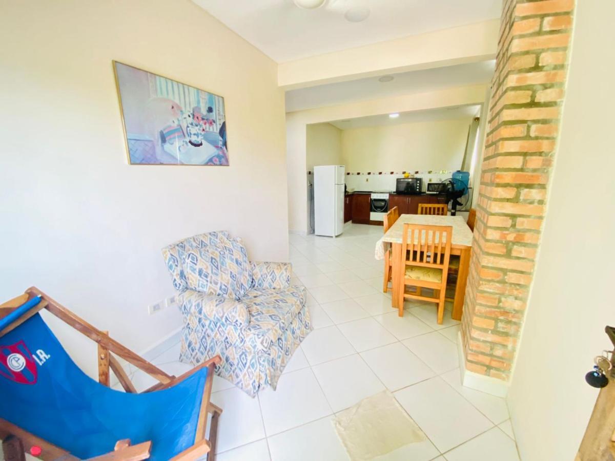 דירות אסונסיון Departamento Zuatynky מראה חיצוני תמונה