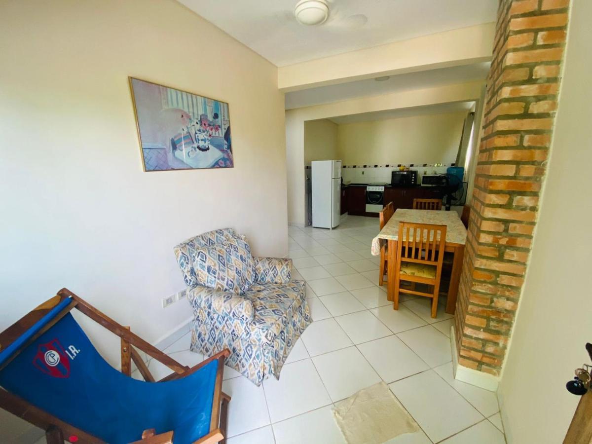 דירות אסונסיון Departamento Zuatynky מראה חיצוני תמונה