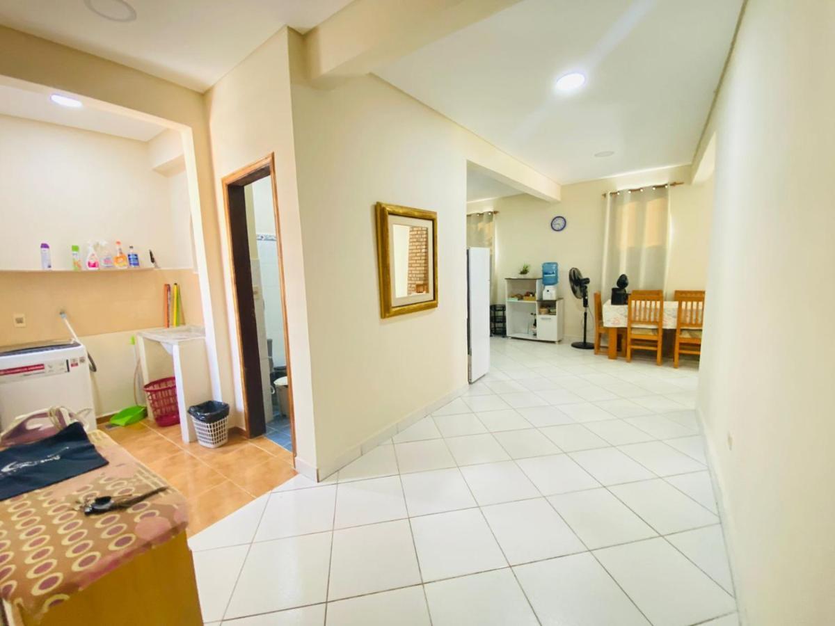 דירות אסונסיון Departamento Zuatynky מראה חיצוני תמונה