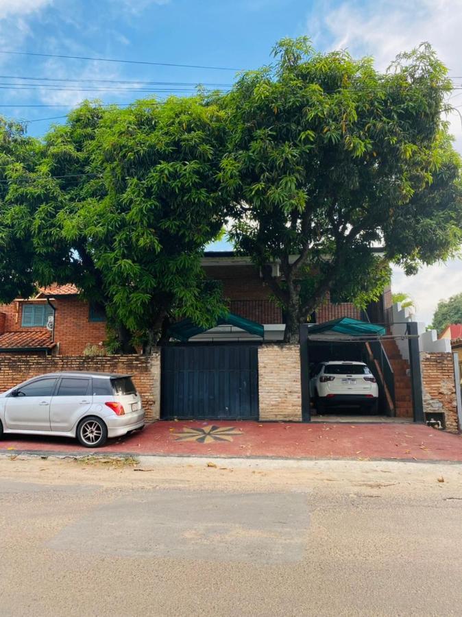 דירות אסונסיון Departamento Zuatynky מראה חיצוני תמונה
