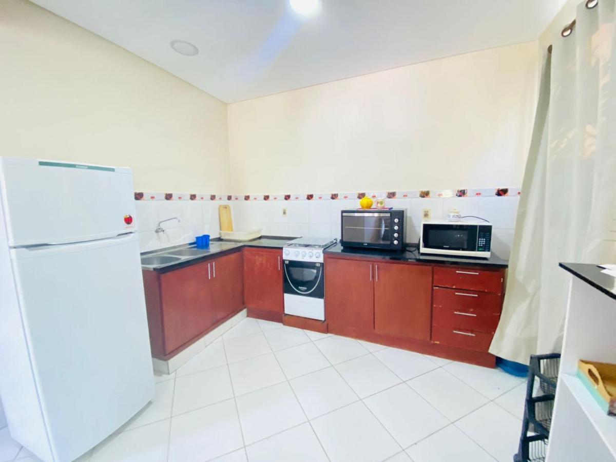 דירות אסונסיון Departamento Zuatynky מראה חיצוני תמונה