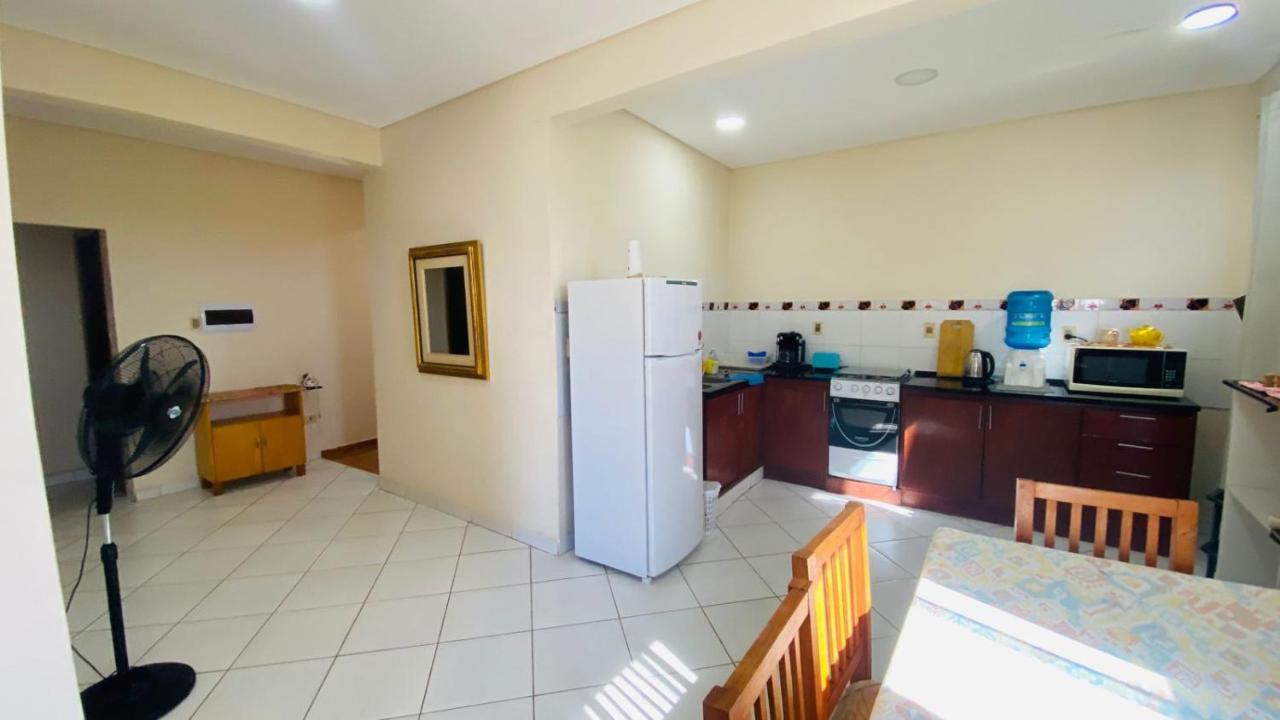 דירות אסונסיון Departamento Zuatynky מראה חיצוני תמונה